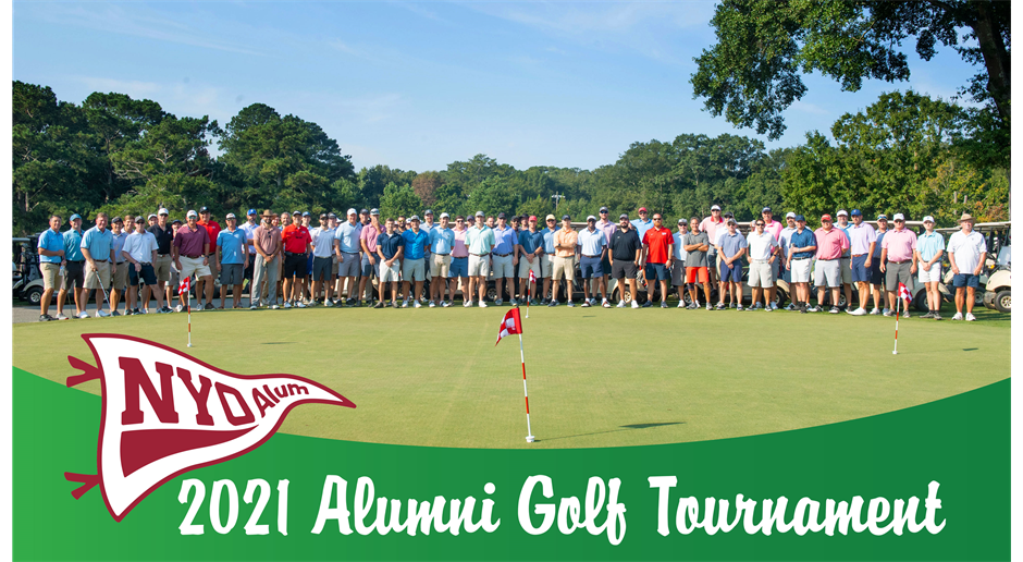 NYO Alumni Golf Tournament