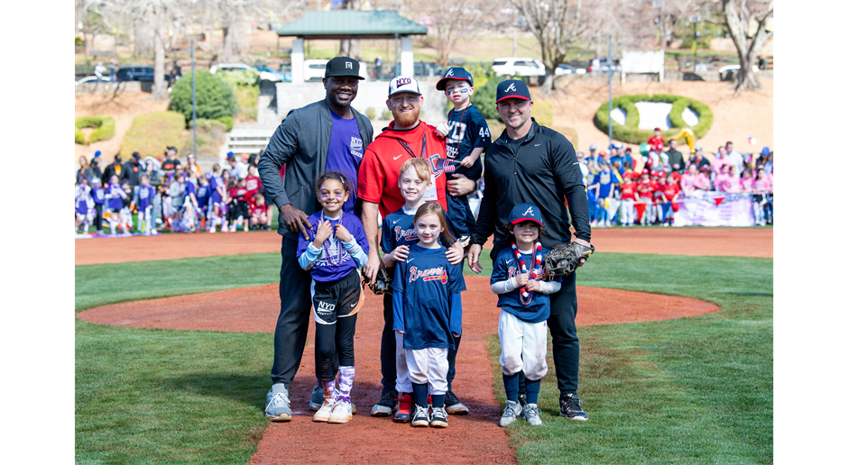 2022 Opening Day 1st Pitch