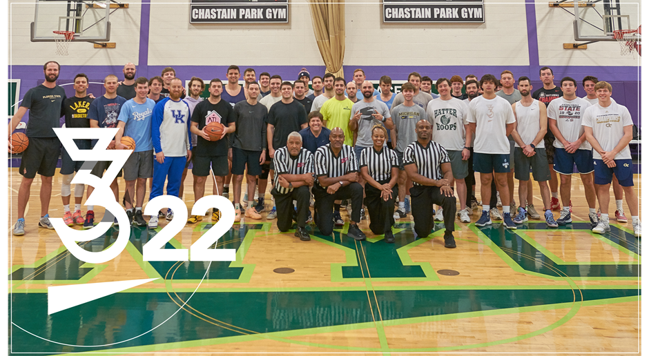 2022 Alumni 3v3 Basketball Tournament