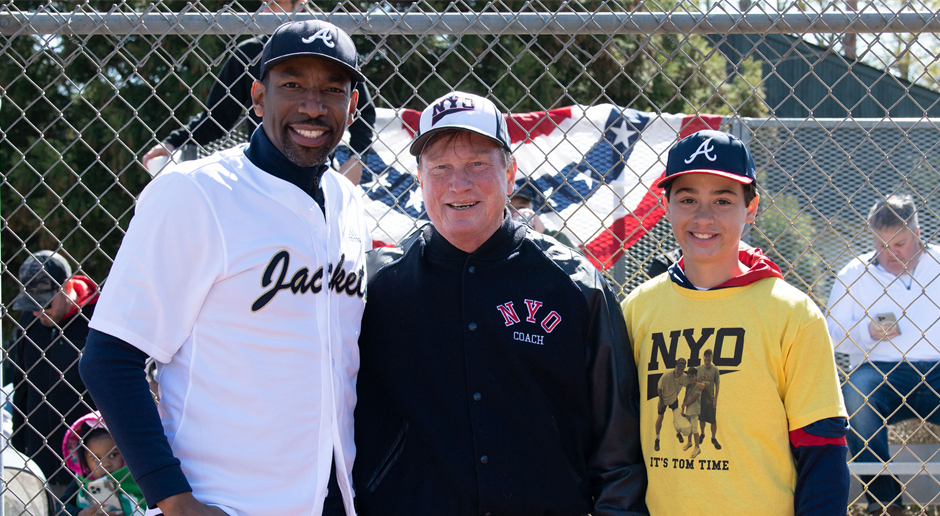 2023 NYO Opening Day!