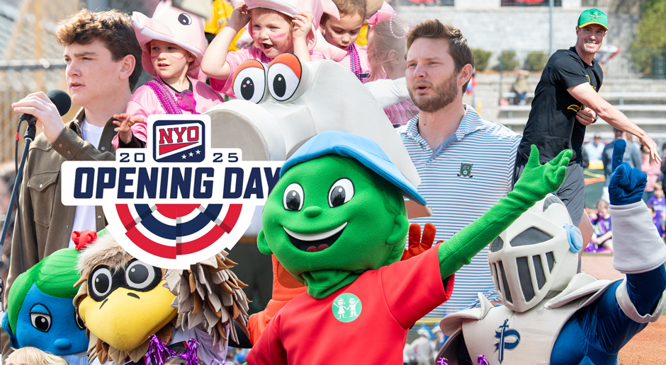 NYO Opening Day 2025!